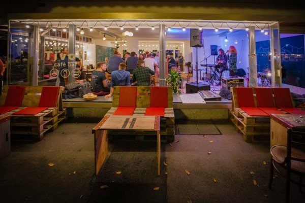 Tivoli Café Bar