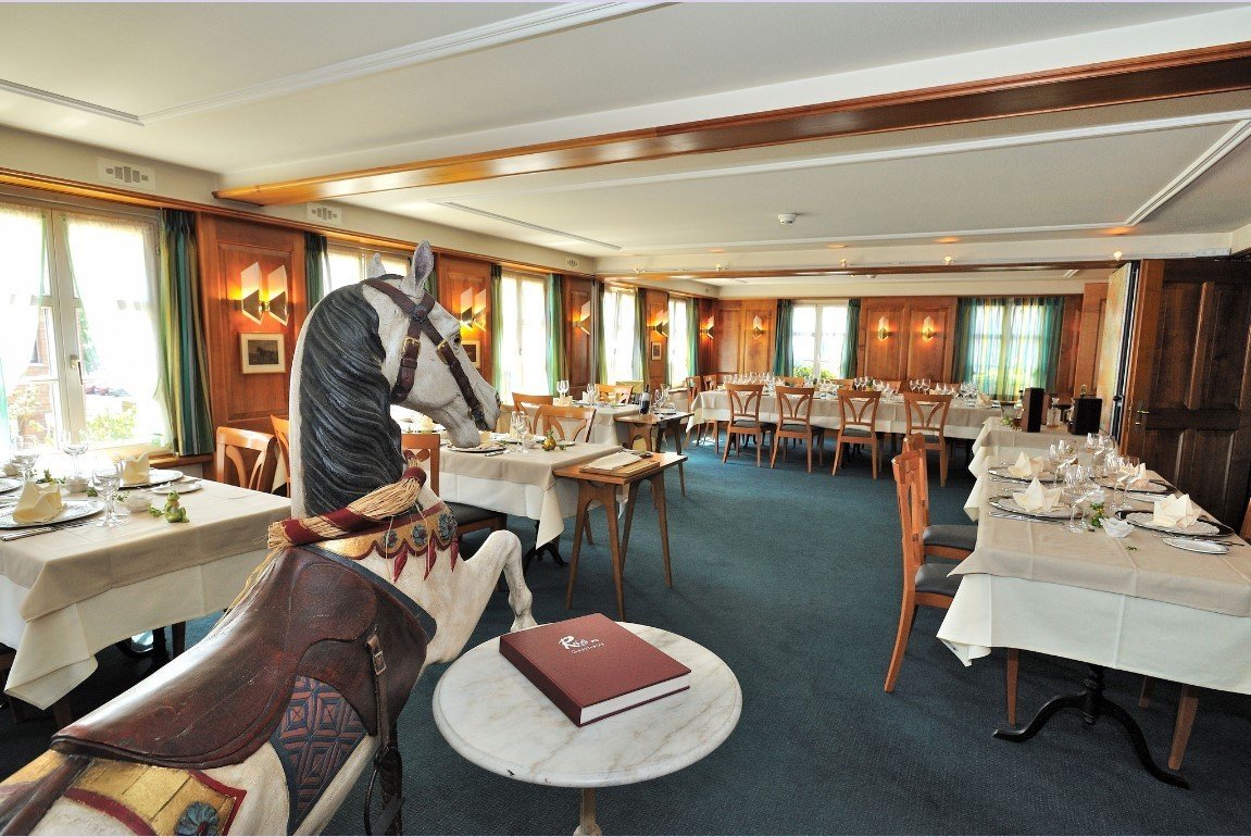 Restaurant zum goldenen Rössli Wil