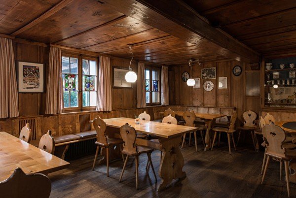 Gasthaus zum Löwen Rickenbach