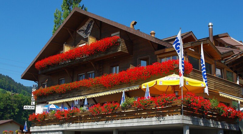 Hotel Adler Sigriswil