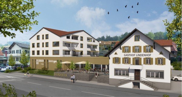 Hotel Restaurant Lindenhof