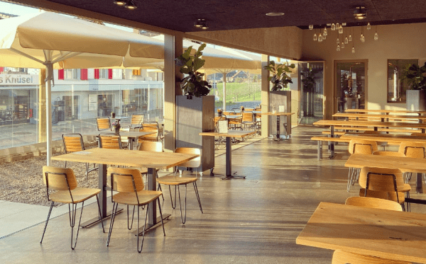 Hotel Restaurant Lindenhof