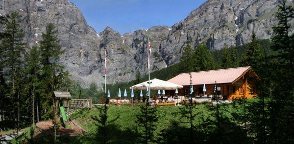 Restaurant Weidstübli