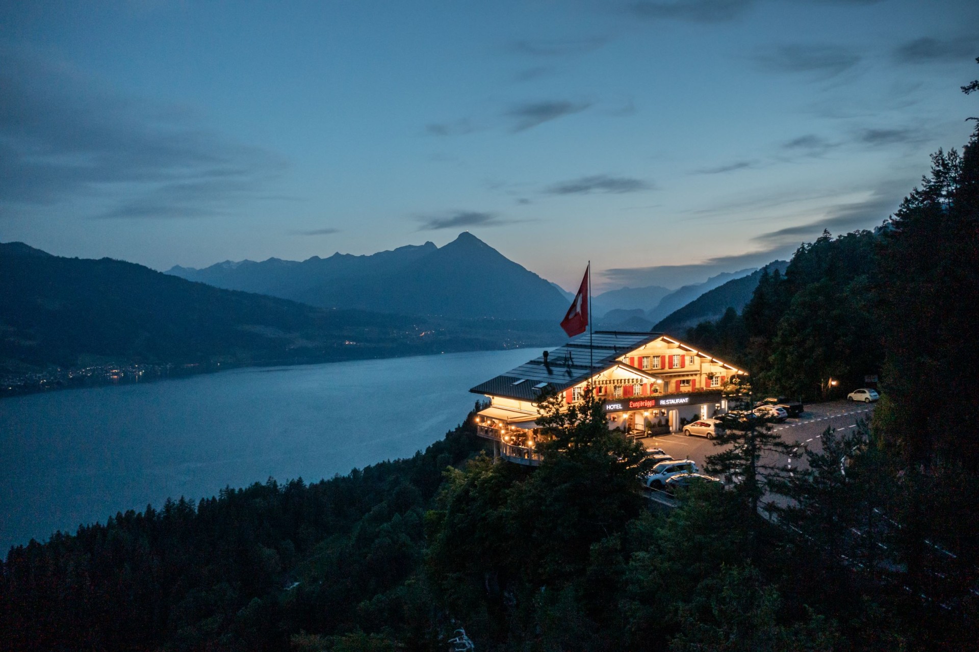 Hotel & Restaurant Luegibrüggli