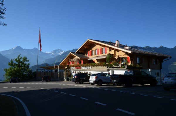 Hotel & Restaurant Luegibrüggli