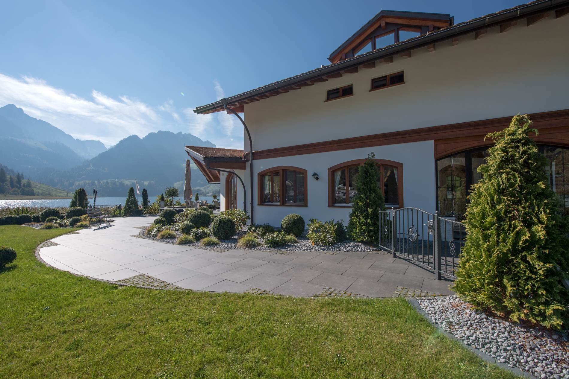 Restaurant SchwarzseeStärn