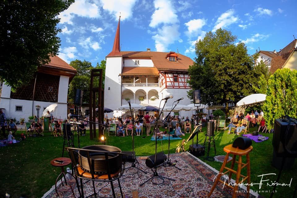 Chäslager Stans Kulturhaus