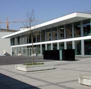 Mehrzwecksaal Zentrum Teufmatt