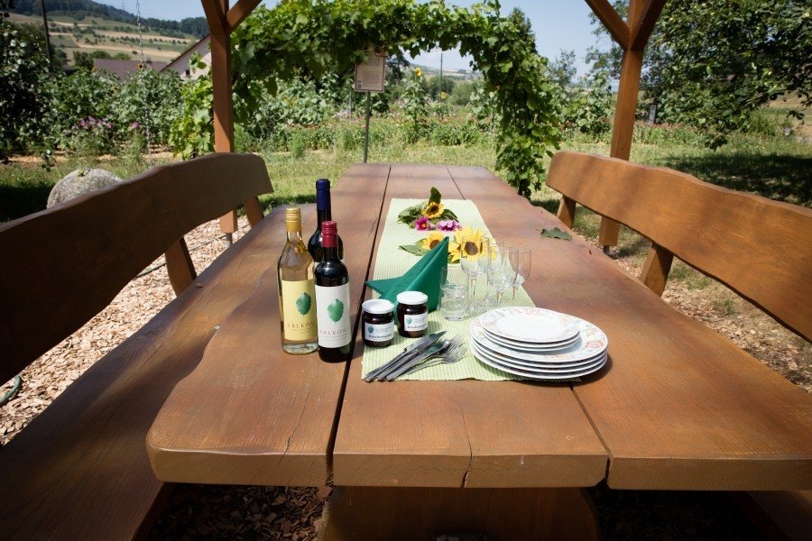 Swiss Tavolata Wittnau: Erlenhof