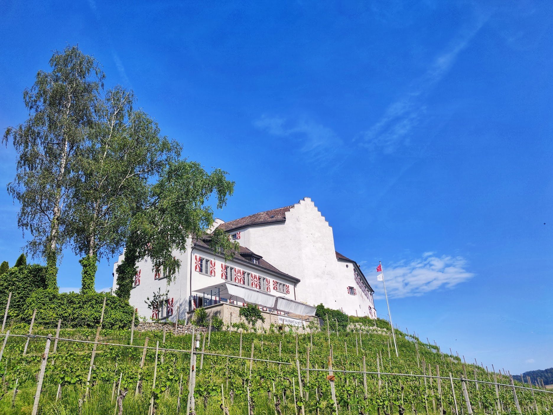 Hotel & Restaurant Schloss Schwandegg
