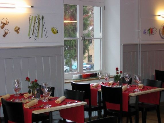 Restaurant Kaserne Liestal