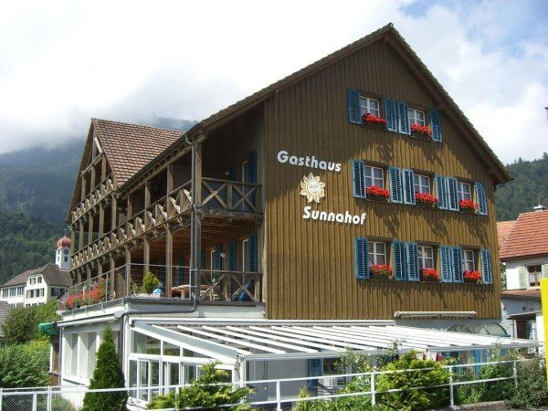 Hotel Bildungszentrum Sunnahof