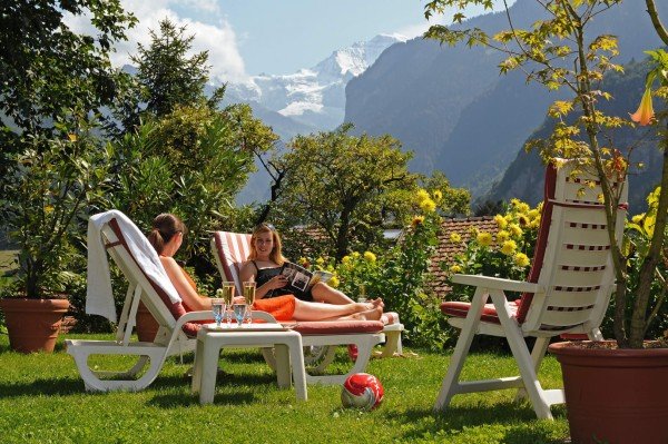 Gourmet Restaurant Hotel Alpenblick