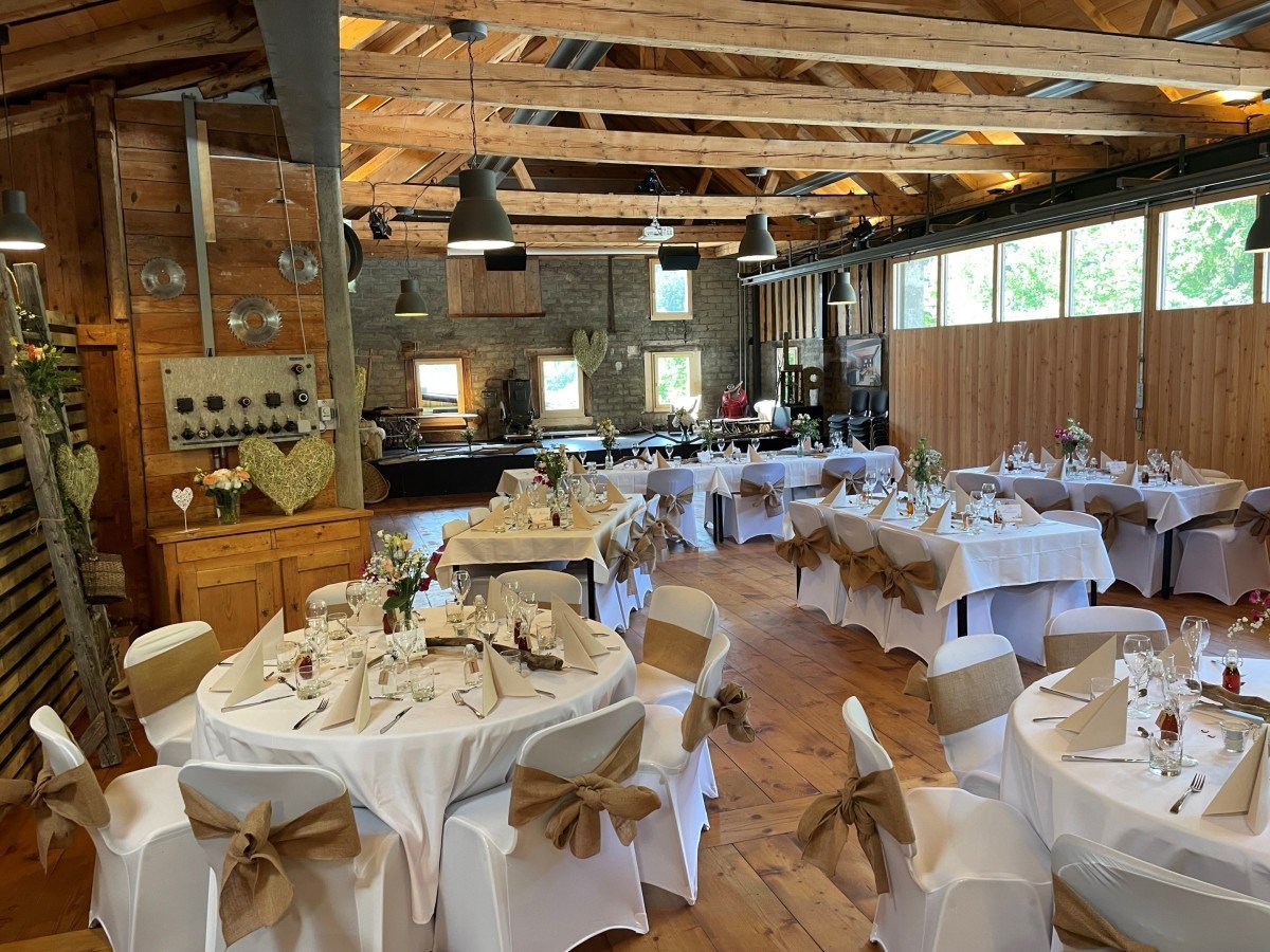 La Scie in Charmey mieten für Events eventlokale.ch