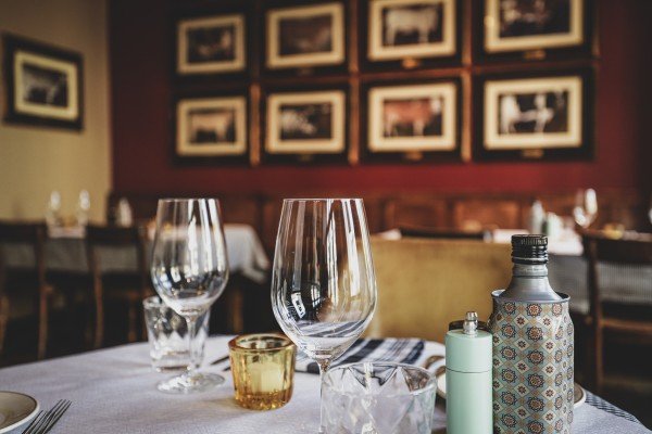 Bohemia Bar & Grill Zürich
