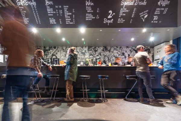 Kulturwerk 118 Konzertlokal