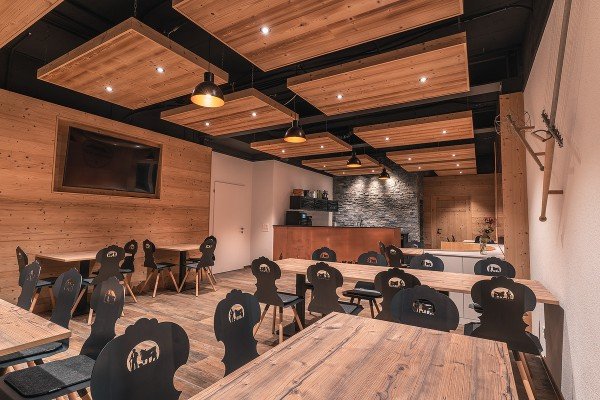 Swiss Cheese Factory / Chässtübli