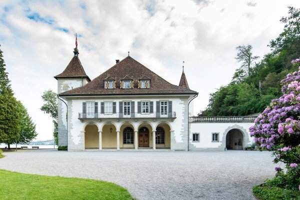 Tagungszentrum Schloss Au