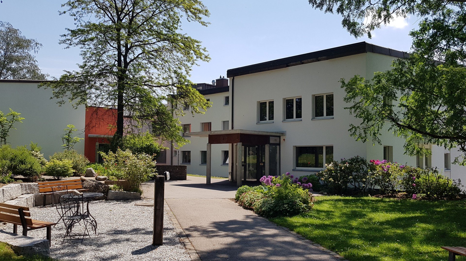 Le Domaine Notre-Dame de la Route