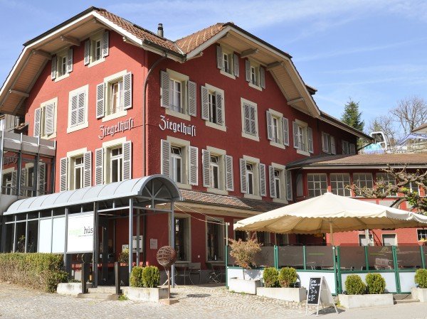 Ziegelhüsi