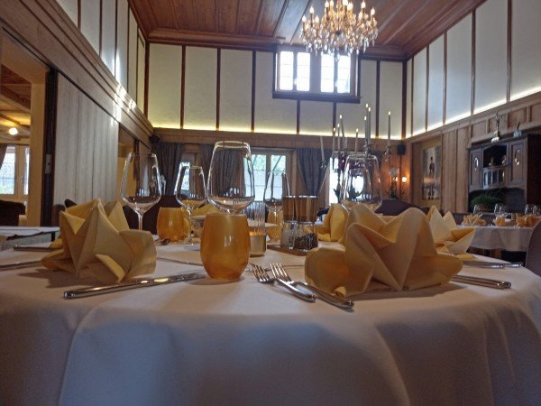 Restaurant zur Linde Kyburg