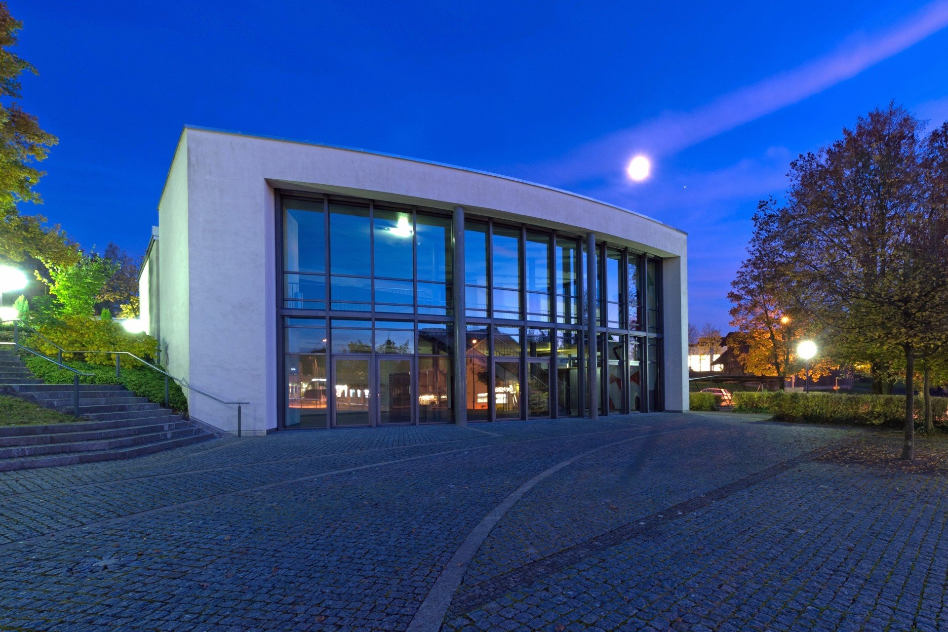 Zentrum "Heinrich von Hünenberg"