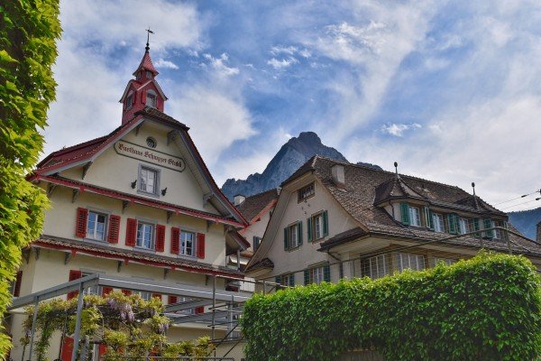 Gasthaus Schwyzer-Stubli