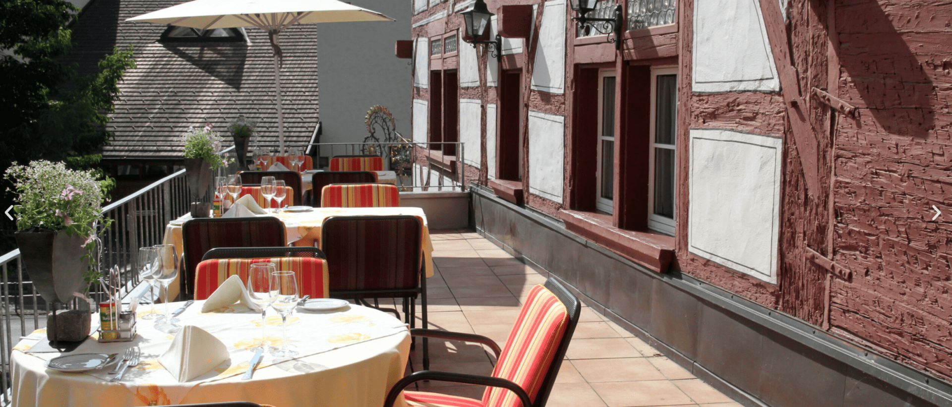 Hotel Sonne Altstätten