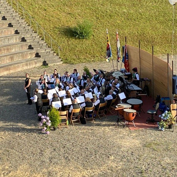Amphitheater Hüntwangen