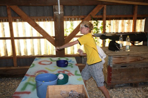 Robi-Spielplatz Therwil