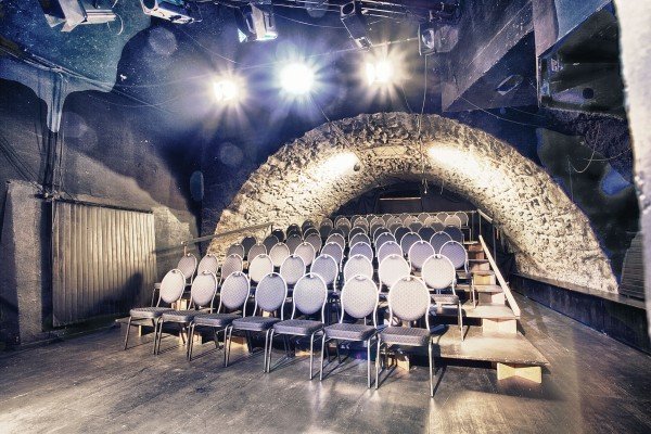 turbine theater