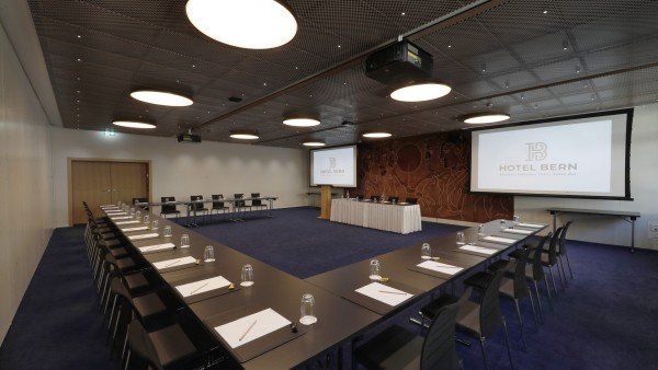 Hotel Bern | Volkshaus 1914 | Attika-Bar
