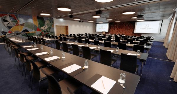 Hotel Bern | Volkshaus 1914 | Attika-Bar
