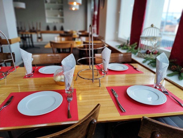Hotel Restaurant Rosengärtli