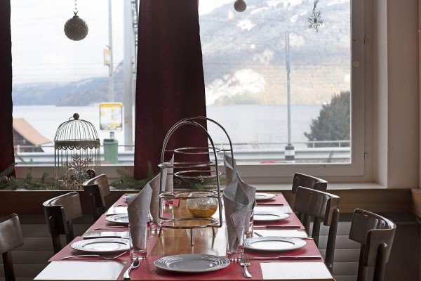 Hotel Restaurant Rosengärtli