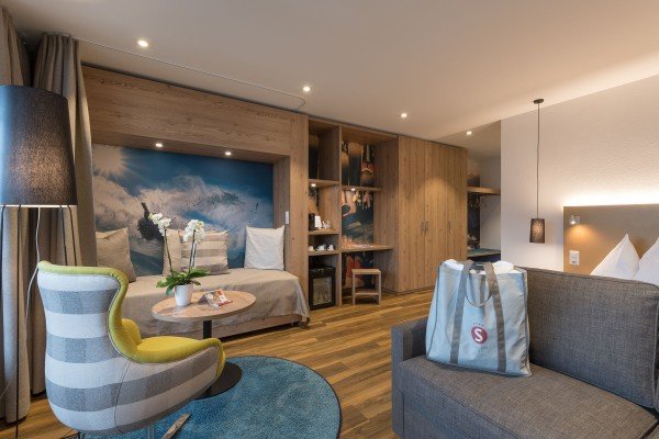 Sunstar Hotel Arosa
