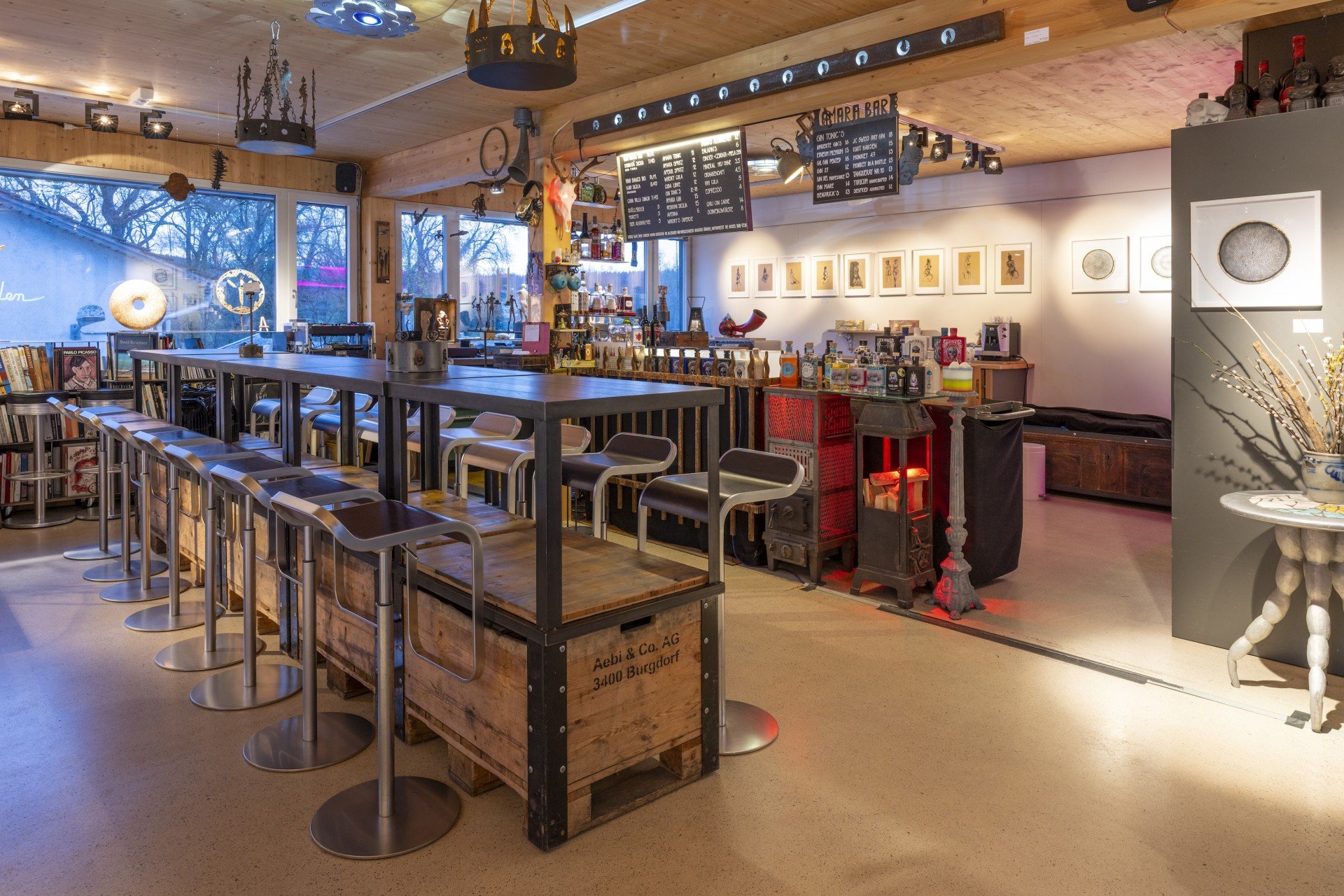 Galerie Immaginazione