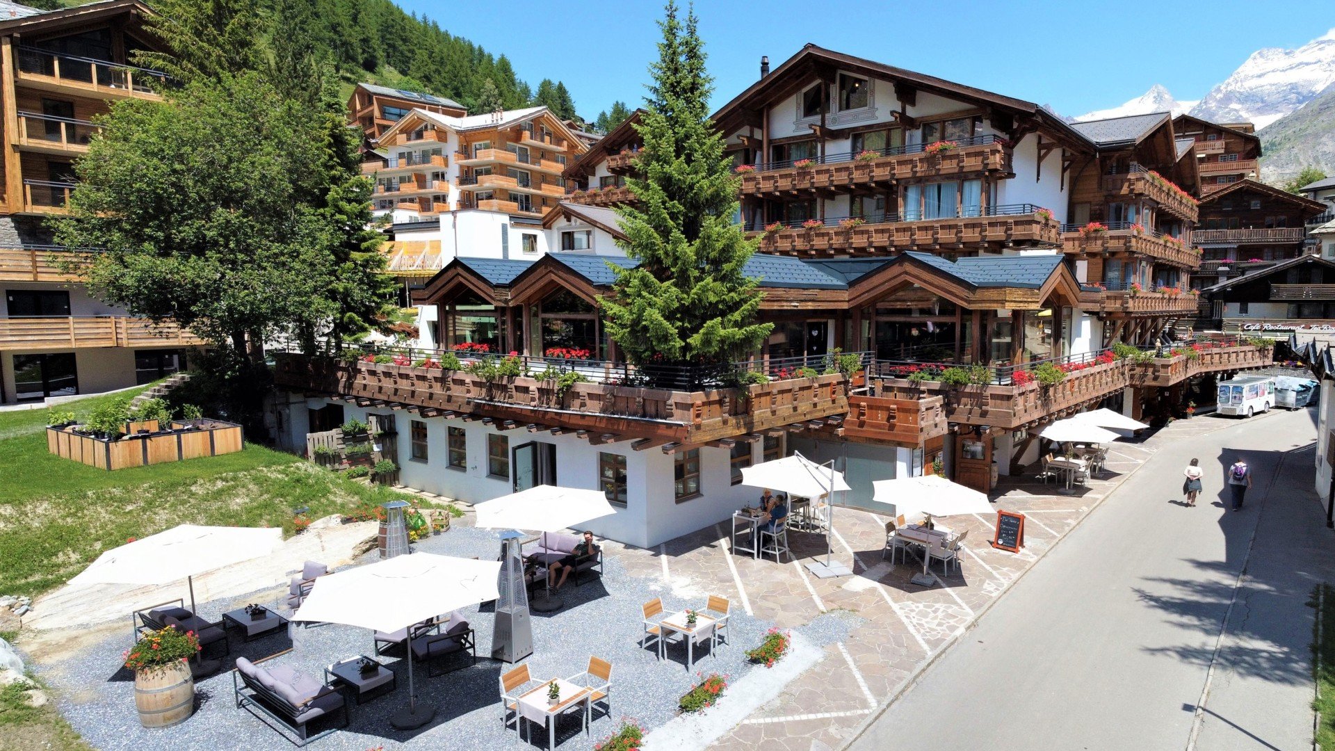 Walliserhof Grand-Hotel & Spa