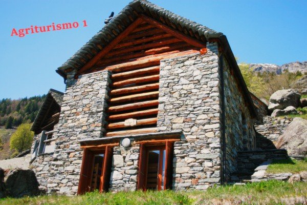 Agriturismi Scinghiöra e Curt du Munt