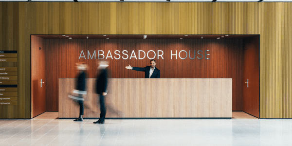 Ambassador Conference House