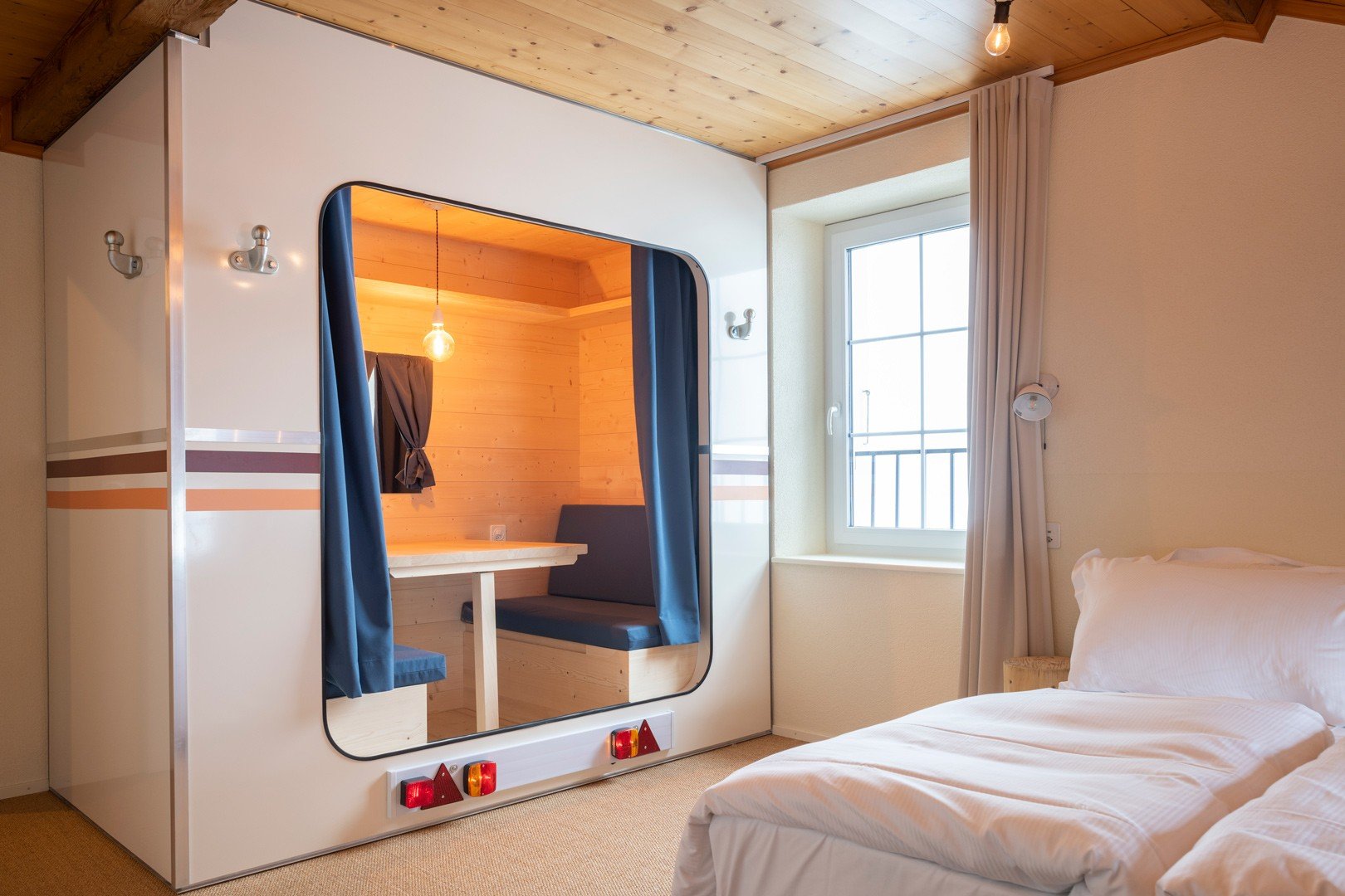 Peanut Mountain Lodge