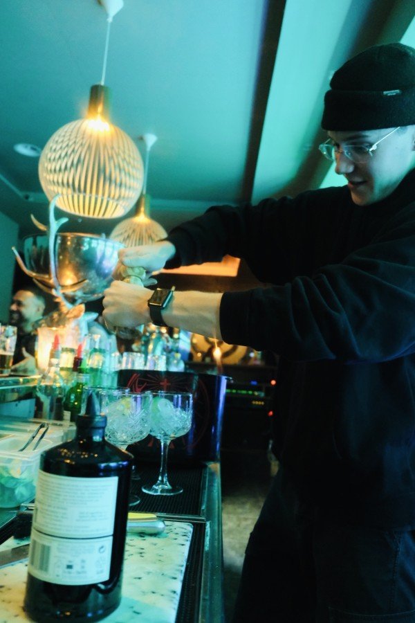 MANTRA Bar - Café - Lounge