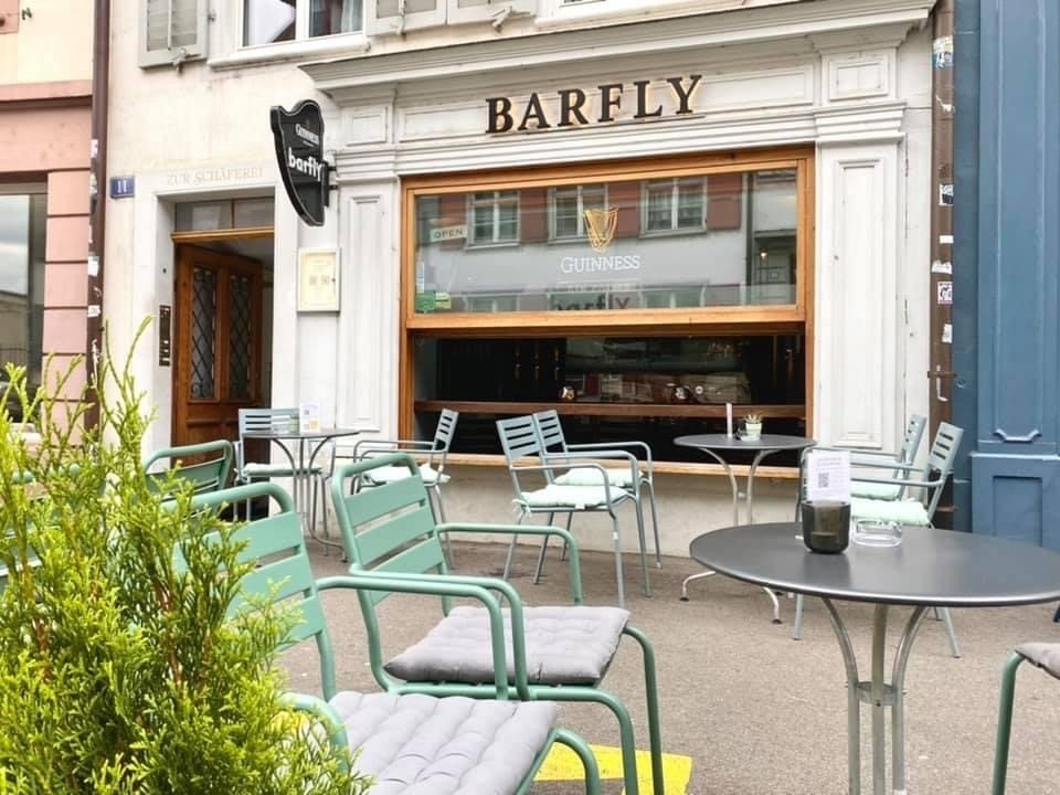 Barfly in Basel mieten für Events eventlokale.ch