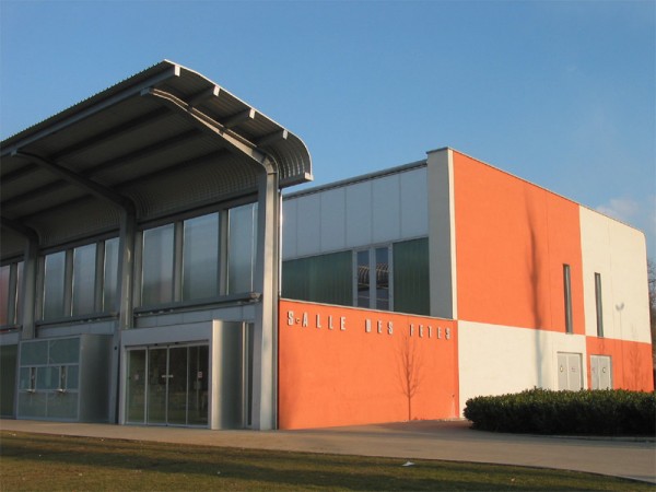 Salle communale St-Léonard