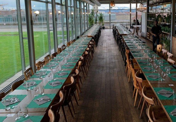 Restaurant Grosse Schanze