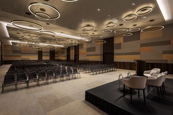 Lieux de congrès, Mövenpick Hotel Basel