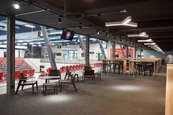 Eventlocations, Mobiliar Arena