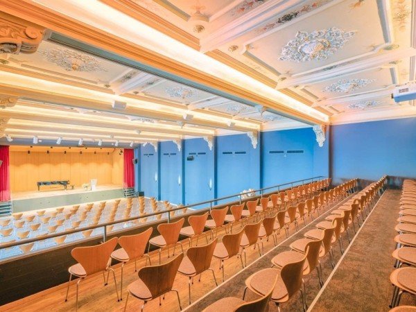 Location per eventi, Laudinella Hotel Group