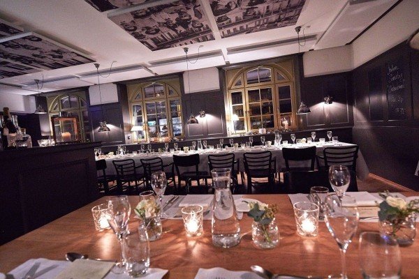 Lieux de mariage, Restaurant Gartenstadt mit Pavillon