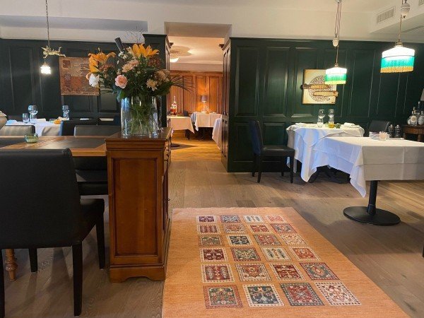 Localités culinaires, Restaurant Fischerstube